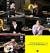 Musicians from Antenna Music perform live for fans during an online concert [ANTENNA MUSIC]