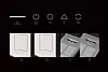 By standardizing button shapes to clearly represent the needed actions ? such as push, pull, touch and rotate ? and unifying the icons used across products, “Samsung Inclusive Essentials” enhances clarity and makes controls more intuitive. [SAMSUNG NEWSROOM]