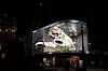 Ahead of the event, Samsung promoted the Galaxy range on 3-D billboards in cities around the world. [SAMSUNG ELECTRONICS]