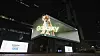 Ahead of the event, Samsung promoted the Galaxy range on 3-D billboards in cities around the world. [SAMSUNG ELECTRONICS]