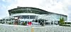 Staff conduct final inspections at the HICO Convention Center in Gyeongju, North Gyeongsang, on Oct. 23, a week ahead of the 2025 APEC Economic Leaders’ Meeting. [NEWS1]